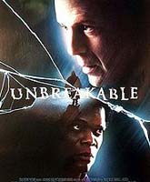 Смотреть Онлайн Неуязвимый [2000] / Watch Unbreakable Online